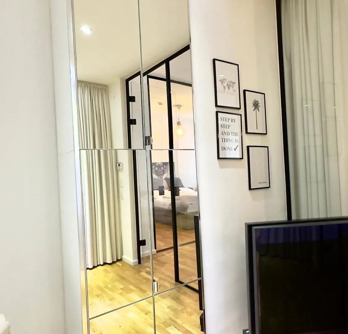 Beefree Loft L Beletage Im Stadtpalais I Whirlpool I Metro Nürnberg Apartment