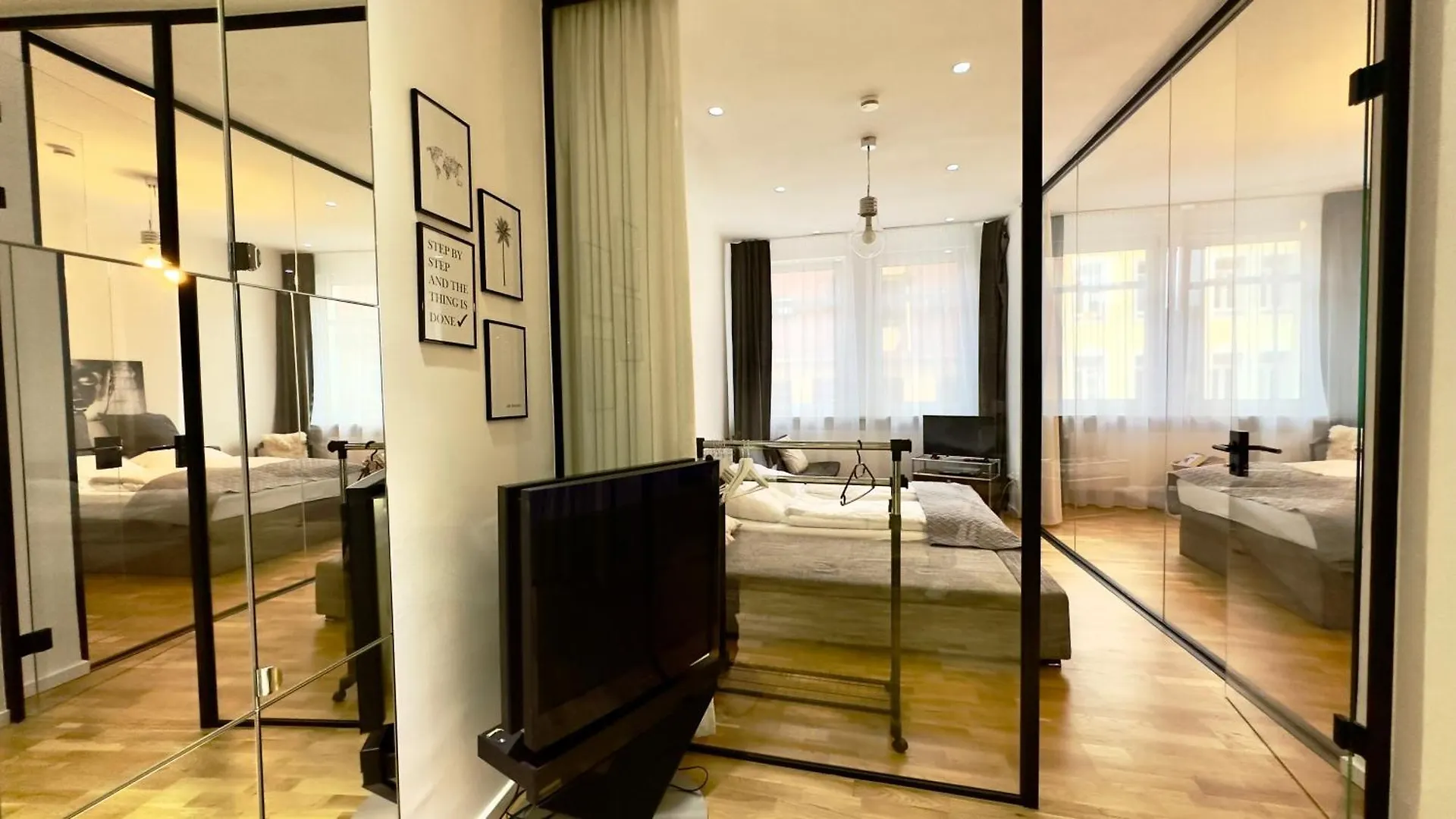 Apartment Beefree Loft L Beletage Im Stadtpalais I Whirlpool I Metro Nürnberg Deutschland