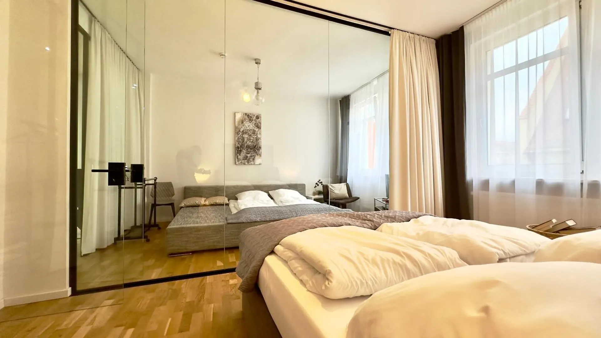 Beefree Loft L Beletage Im Stadtpalais I Whirlpool I Metro Nürnberg
